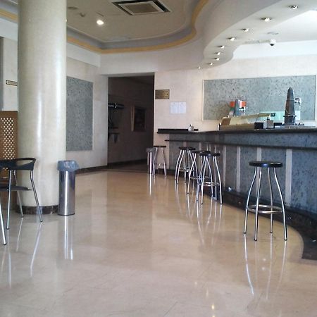 Hotel Ciudad De Fuenlabrada Zewnętrze zdjęcie