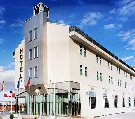 Hotel Ciudad De Fuenlabrada Zewnętrze zdjęcie