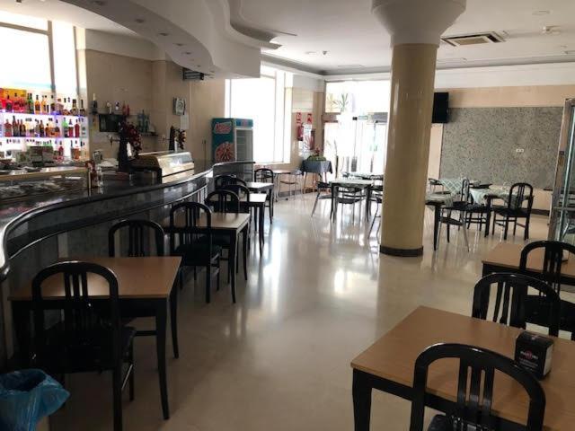 Hotel Ciudad De Fuenlabrada Zewnętrze zdjęcie
