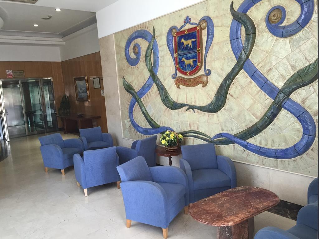 Hotel Ciudad De Fuenlabrada Zewnętrze zdjęcie
