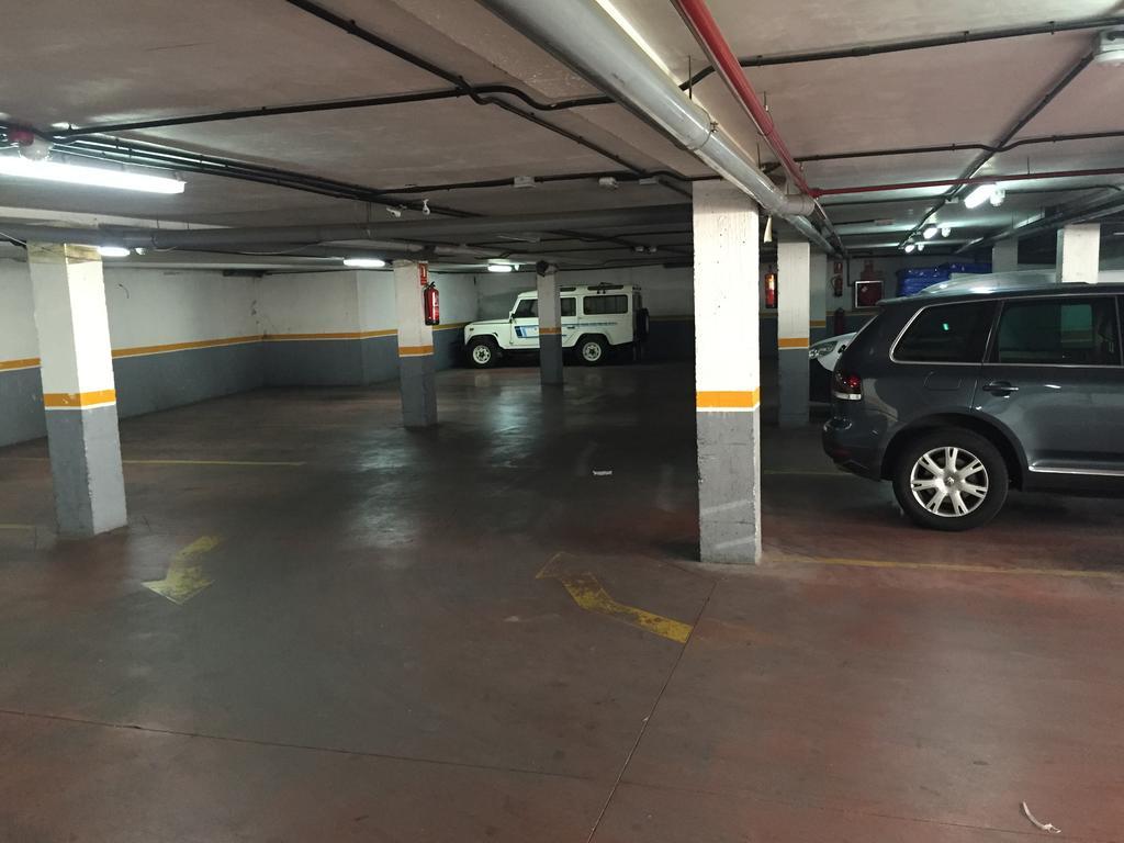 Hotel Ciudad De Fuenlabrada Zewnętrze zdjęcie