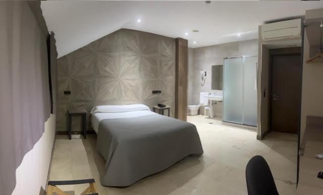 Hotel Ciudad De Fuenlabrada Zewnętrze zdjęcie