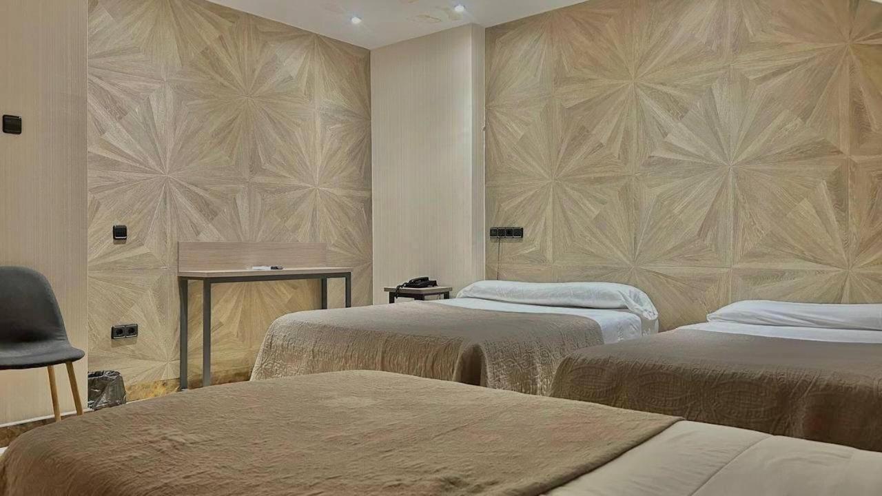 Hotel Ciudad De Fuenlabrada Zewnętrze zdjęcie