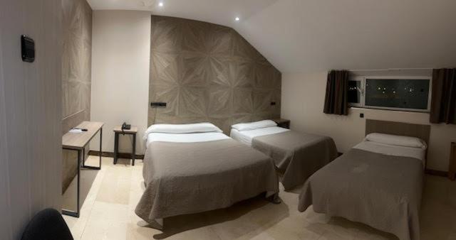 Hotel Ciudad De Fuenlabrada Zewnętrze zdjęcie