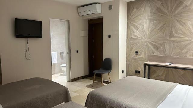 Hotel Ciudad De Fuenlabrada Zewnętrze zdjęcie