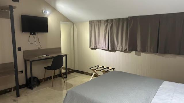 Hotel Ciudad De Fuenlabrada Zewnętrze zdjęcie