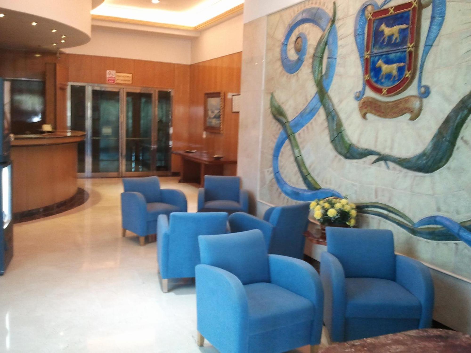 Hotel Ciudad De Fuenlabrada Zewnętrze zdjęcie