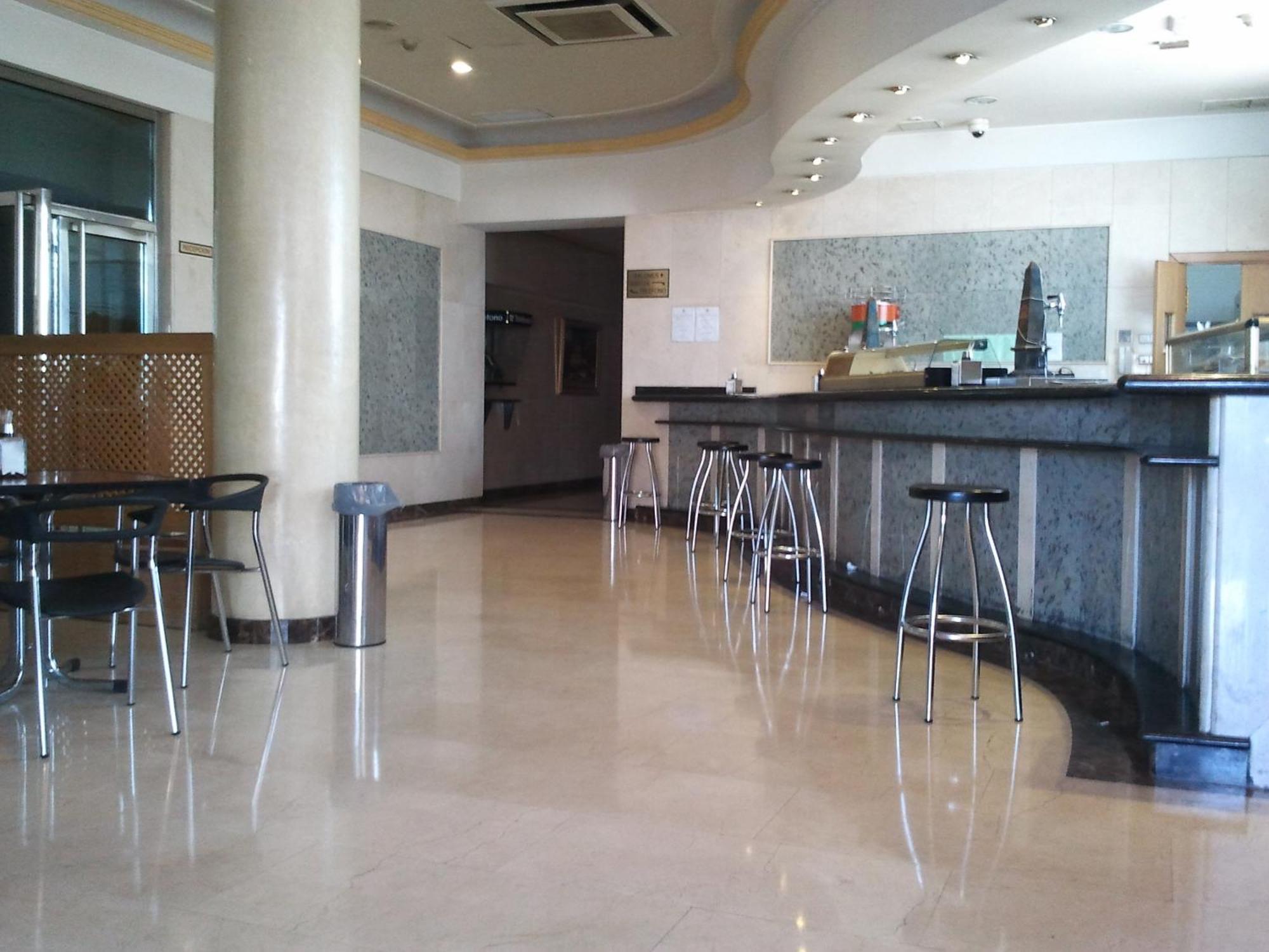 Hotel Ciudad De Fuenlabrada Zewnętrze zdjęcie