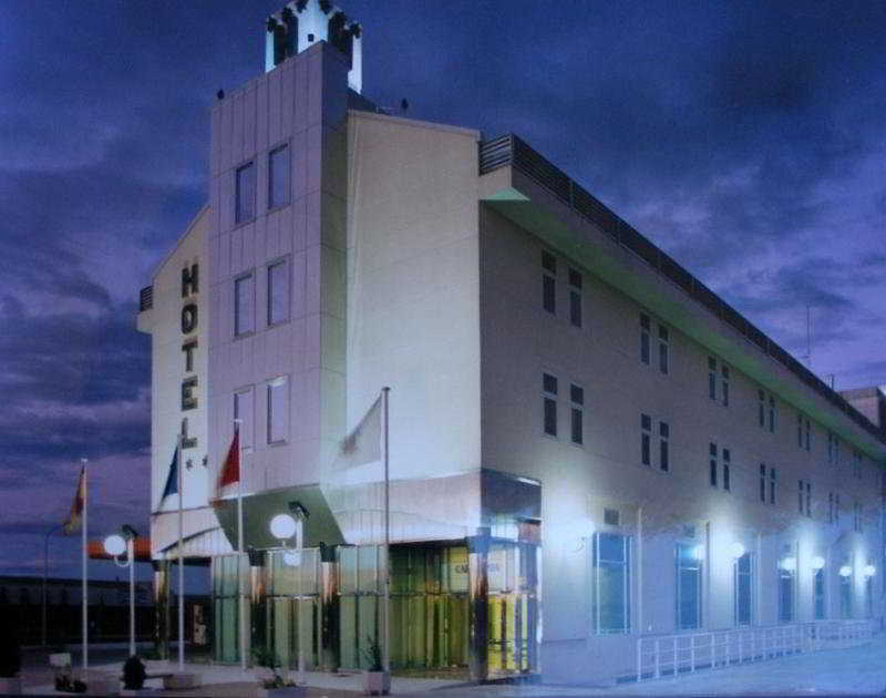 Hotel Ciudad De Fuenlabrada Zewnętrze zdjęcie