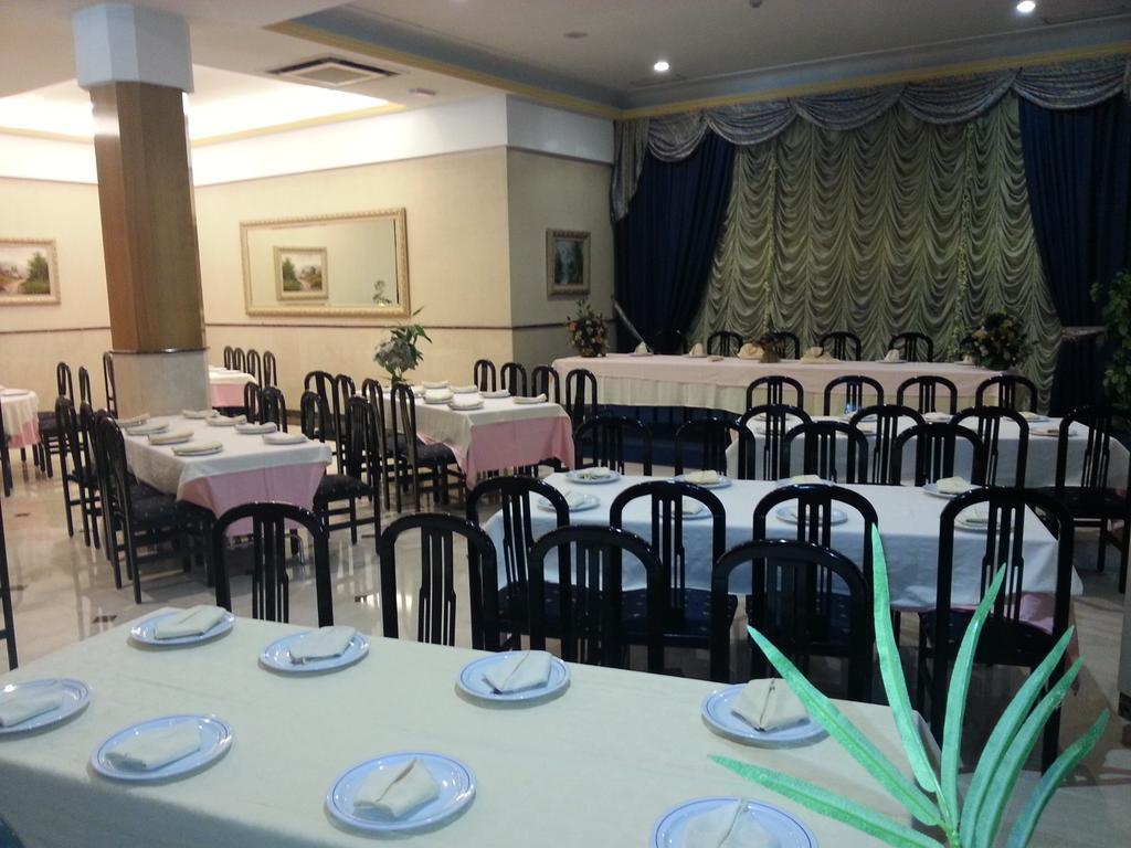 Hotel Ciudad De Fuenlabrada Zewnętrze zdjęcie