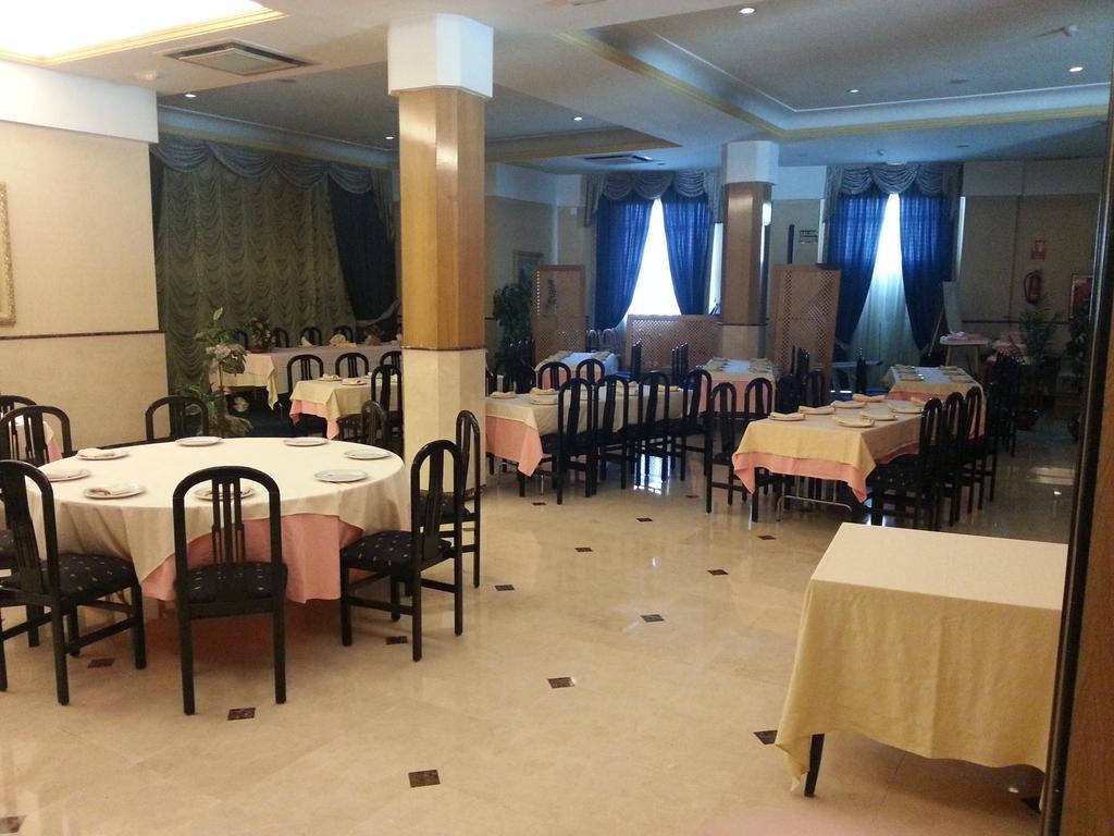 Hotel Ciudad De Fuenlabrada Zewnętrze zdjęcie