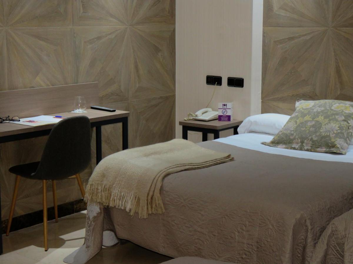 Hotel Ciudad De Fuenlabrada Zewnętrze zdjęcie
