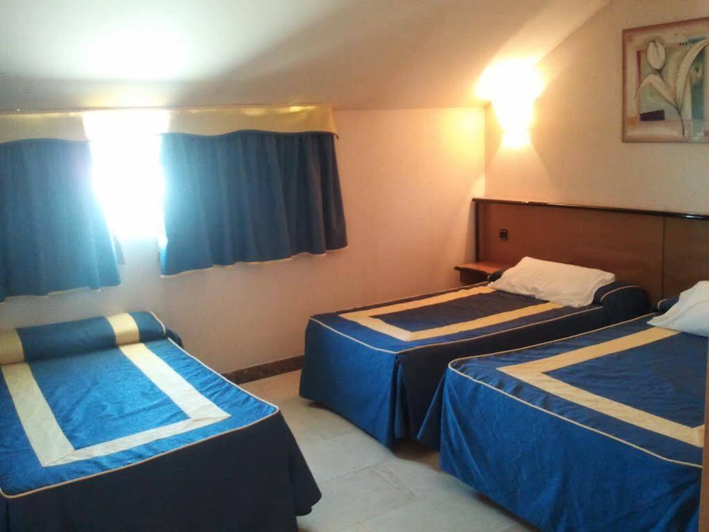 Hotel Ciudad De Fuenlabrada Zewnętrze zdjęcie