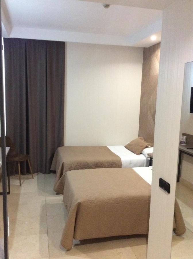 Hotel Ciudad De Fuenlabrada Zewnętrze zdjęcie