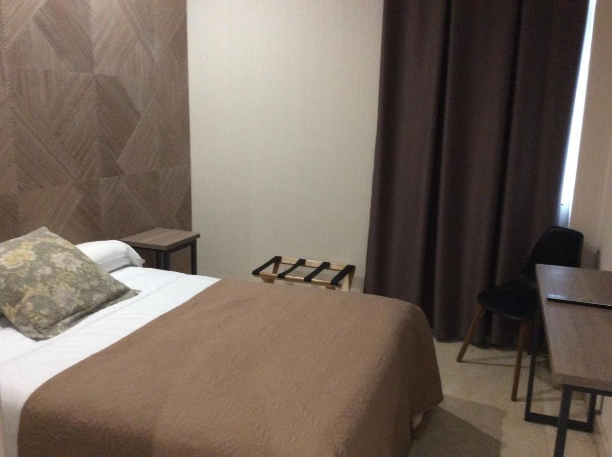 Hotel Ciudad De Fuenlabrada Zewnętrze zdjęcie