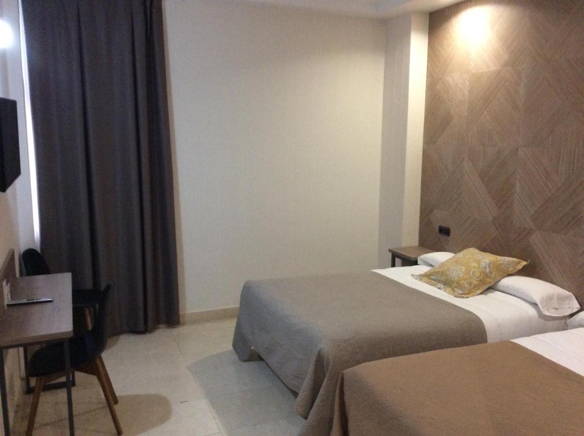 Hotel Ciudad De Fuenlabrada Zewnętrze zdjęcie